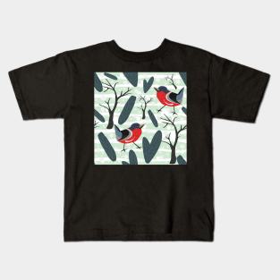 Birds Kids T-Shirt